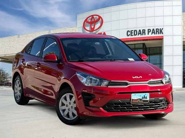 2023 Kia Rio - Image 1
