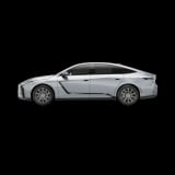 2027 Lexus ES - Preview 3