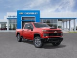 2026 Chevrolet Silverado 2500 HD - Preview 2