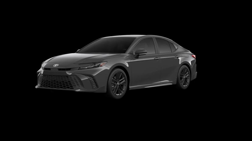 2026 Toyota Camry - Image 1