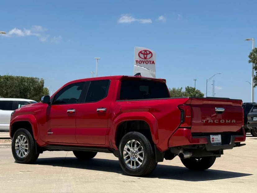 2025 Toyota Tacoma - Image 3