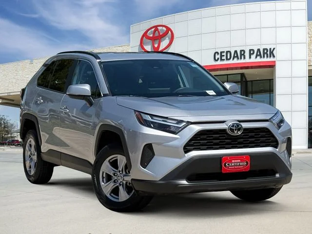 2025 Toyota RAV4 - Image 1