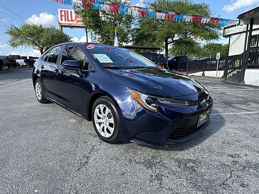 2023 Toyota Corolla - Image 1