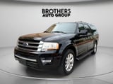 2017 Ford expedition-el - Preview 8