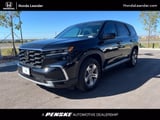 2025 Honda Pilot - Preview 2