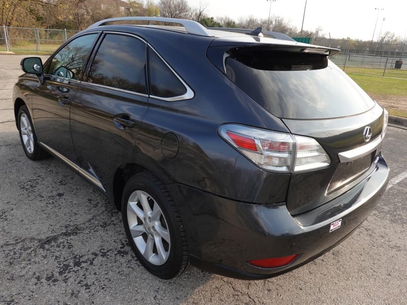 2011 Lexus RX 350 - Image 3