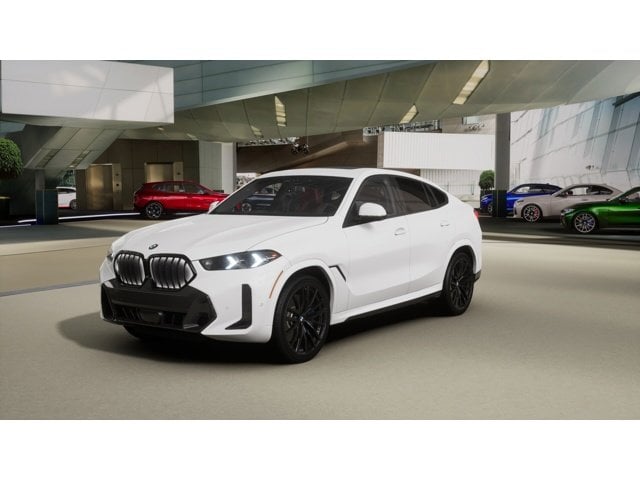 2027 BMW X6 - Image 1