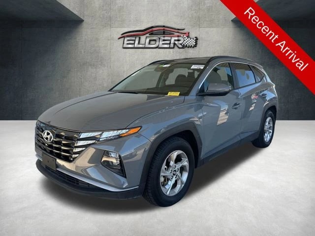 2024 Hyundai Tucson - Image 1
