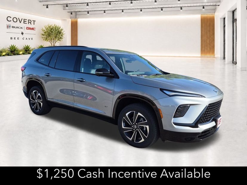2026 Buick Enclave - Image 1