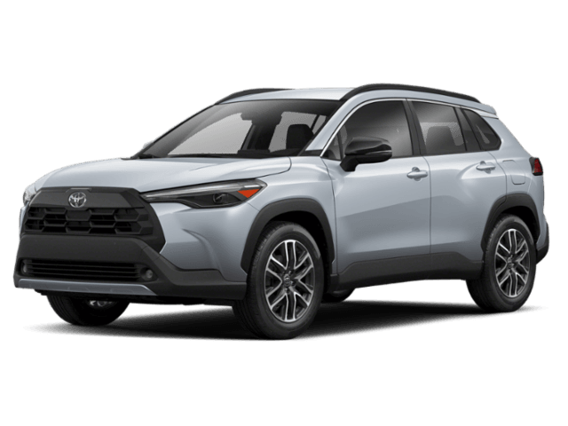 2026 Toyota Corolla Cross - Image 1