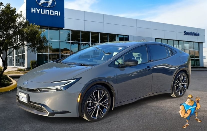 2026 Toyota Prius - Image 1
