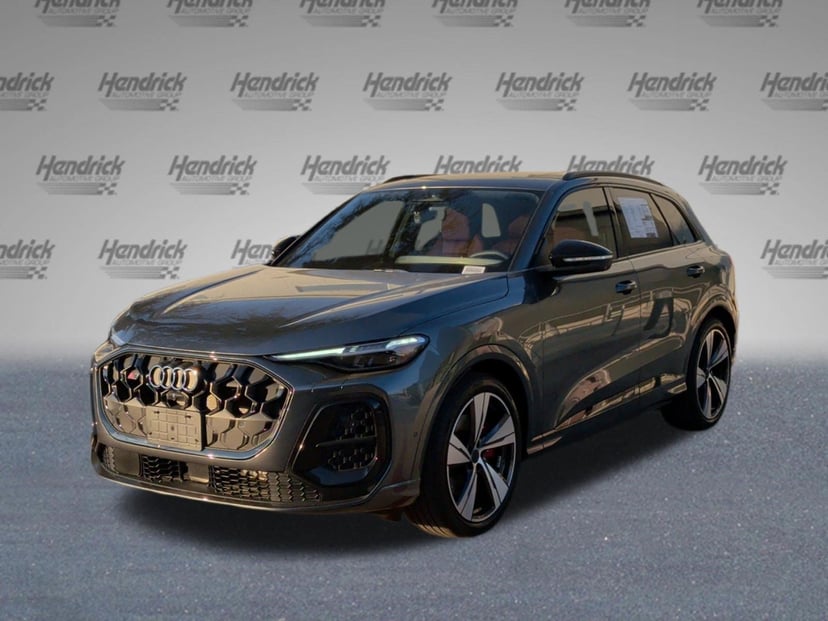 2026 Audi SQ5 - Image 1