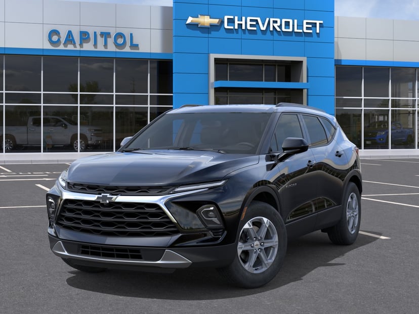 2026 Chevrolet Blazer - Image 1