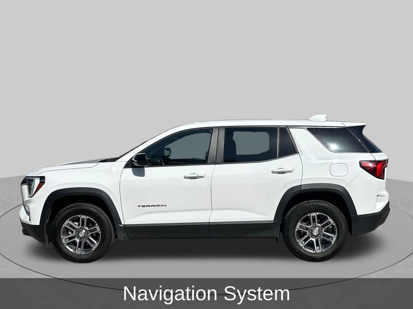 2026 GMC Terrain - Image 2