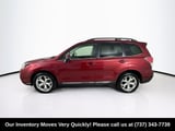 2017 Subaru Forester - Preview 4