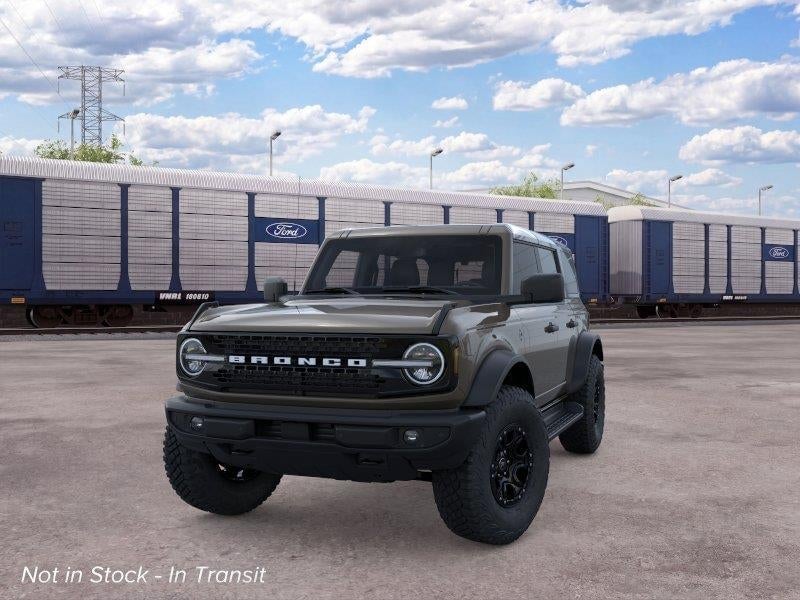 2026 Ford Bronco - Image 1