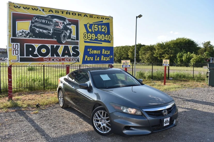 2011 Honda Accord - Image 1