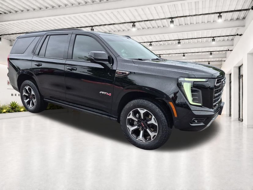2025 GMC Yukon AT4 Ultimate - Image 1