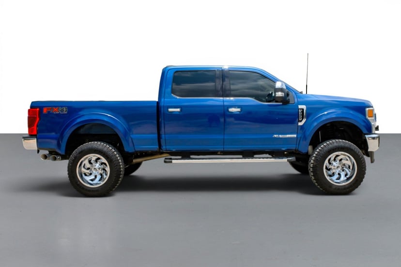 2022 Ford F-250 - Image 3