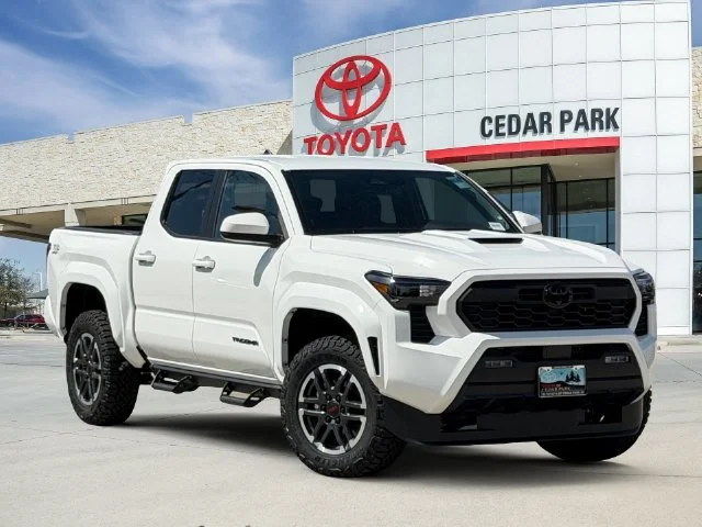 2026 Toyota Tacoma - Image 1