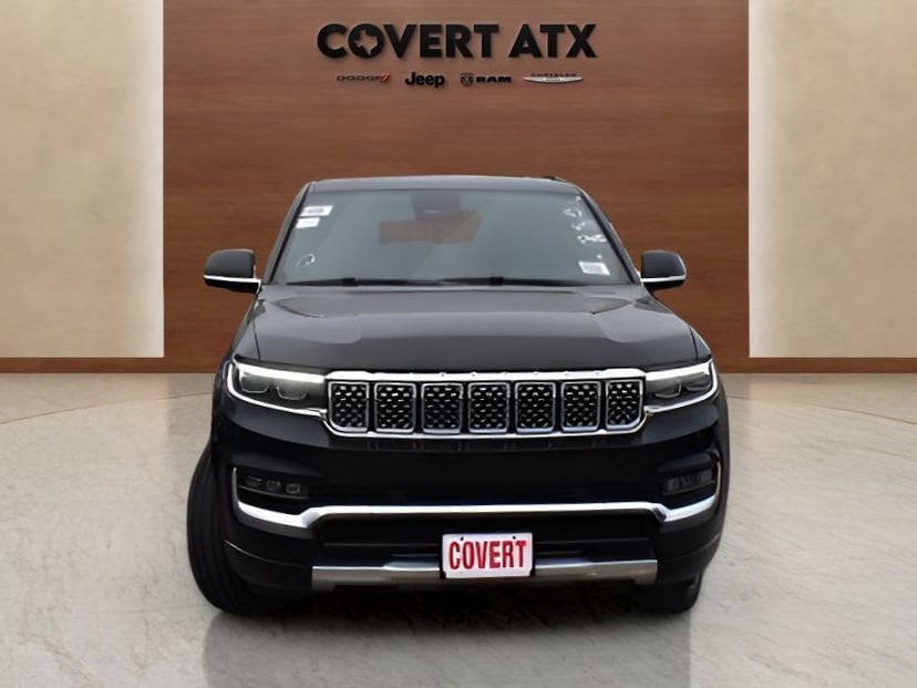 2023 Jeep Grand Wagoneer L - Image 1