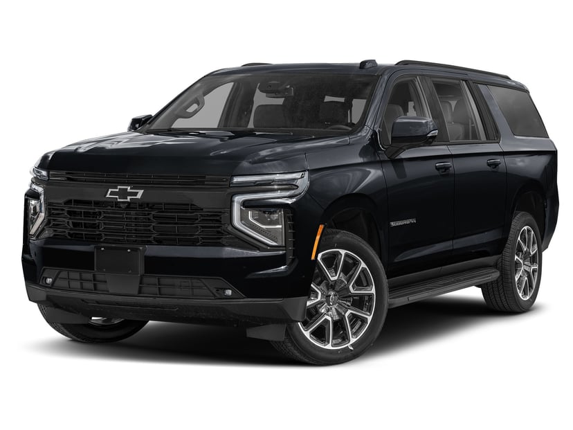 2027 Chevrolet Suburban - Image 1
