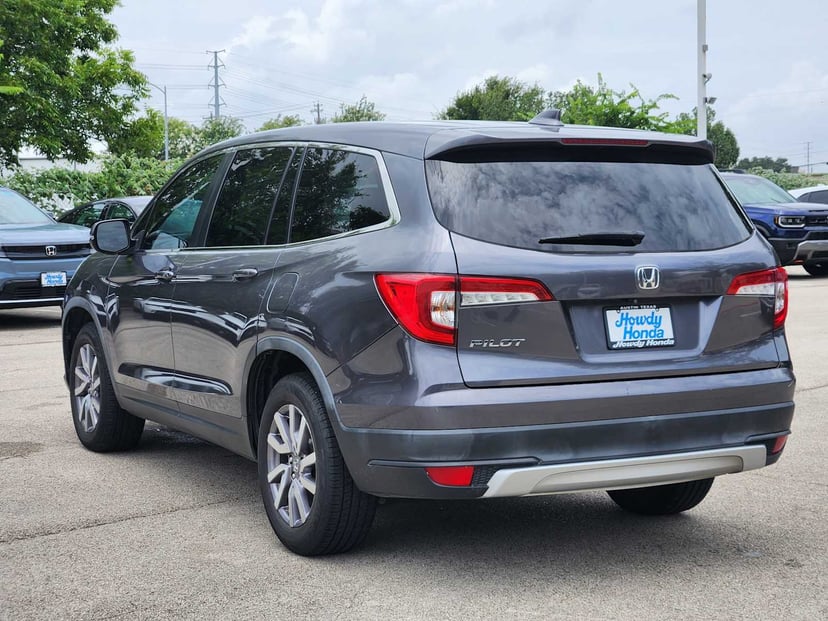 2020 Honda Pilot - Image 3
