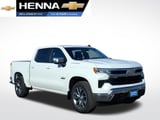 2026 Chevrolet Silverado 1500 - Preview 2