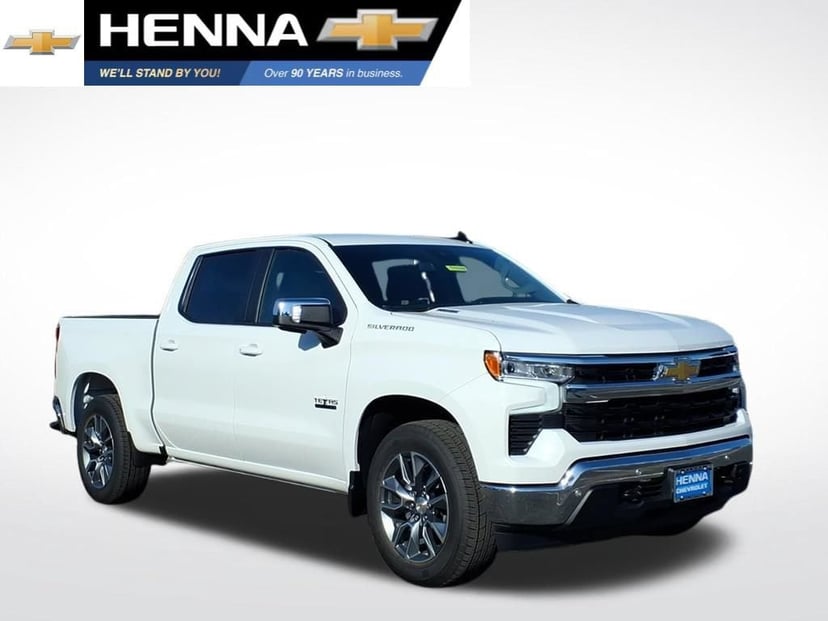 2026 Chevrolet Silverado 1500 - Image 2