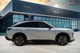 2027 INFINITI QX65 - Preview 5