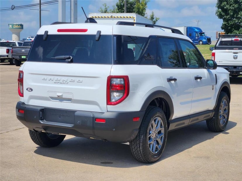 2026 Ford Bronco Sport - Image 2