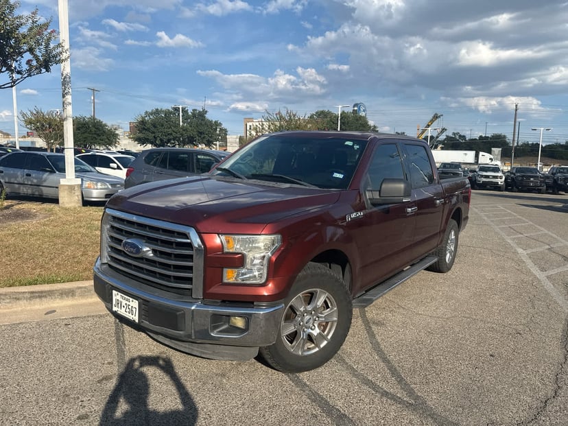 2015 Ford F-150 - Image 2