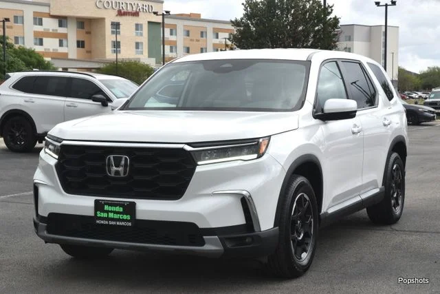 2025 Honda Pilot - Image 1