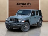 2026 Jeep Wrangler - Preview 2