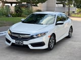 2017 Honda Civic - Preview 4