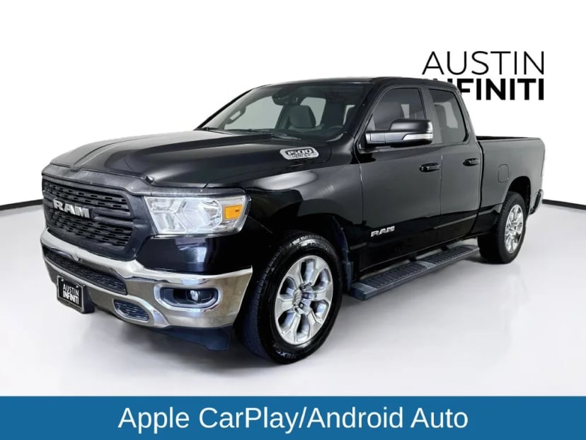 2022 Ram 1500 - Image 1