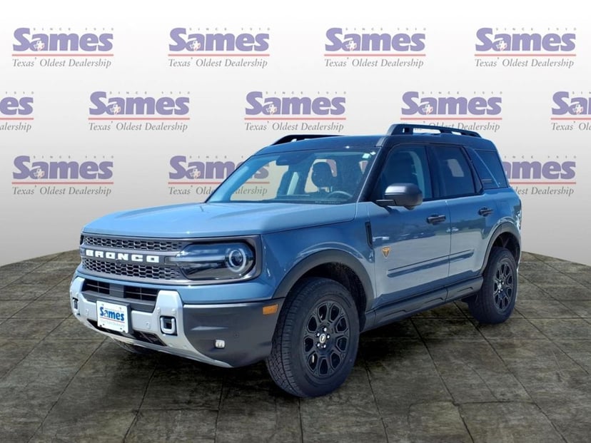 2026 Ford Bronco Sport - Image 3