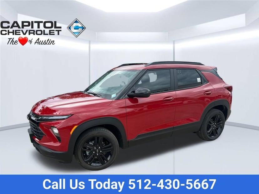 2026 Chevrolet Trailblazer - Image 1