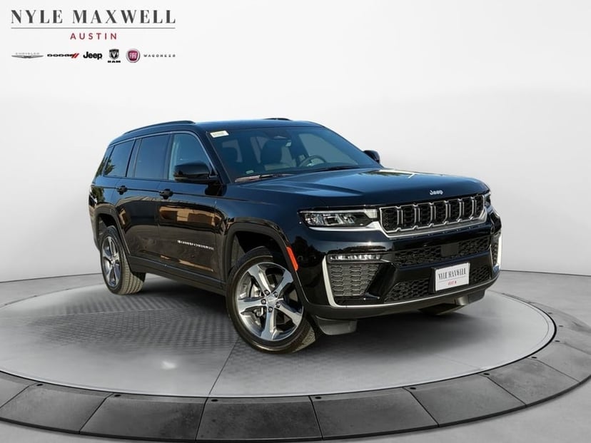 2026 Jeep Grand Cherokee L - Image 2