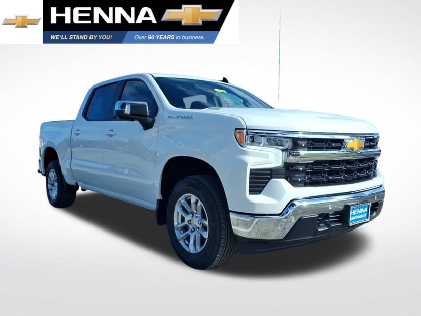 2026 Chevrolet Silverado 1500 - Image 1