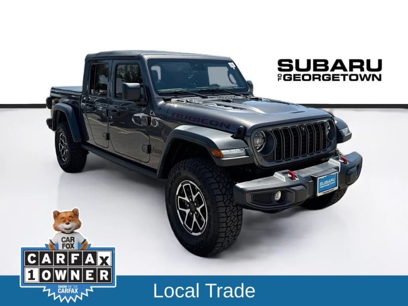 2025 Jeep Gladiator - Image 1