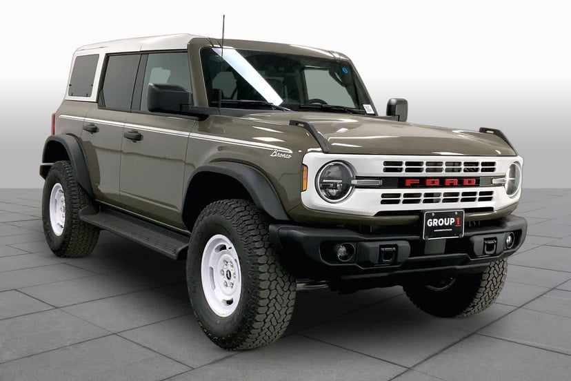 2026 Ford Bronco - Image 1