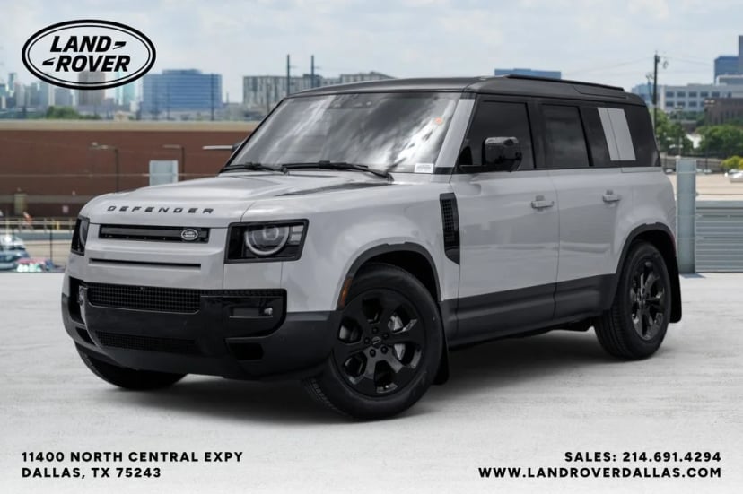 2026 Land Rover Defender - Image 1