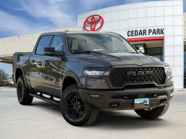 2026 Ram 1500 - Image 1