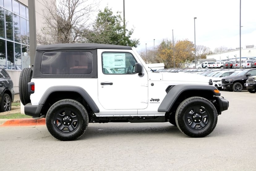 2026 Jeep Wrangler - Image 1