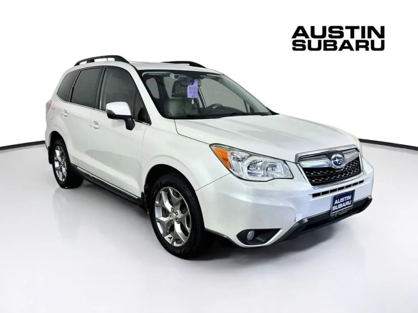 2015 Subaru Forester - Image 1