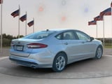 2018 Ford Fusion - Preview 5