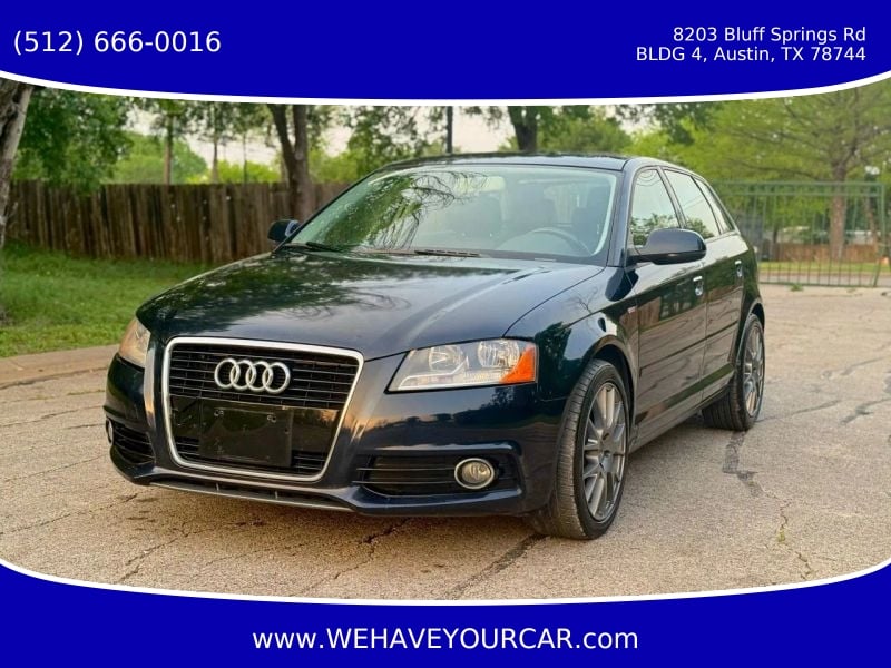 2013 Audi A3 - Image 1