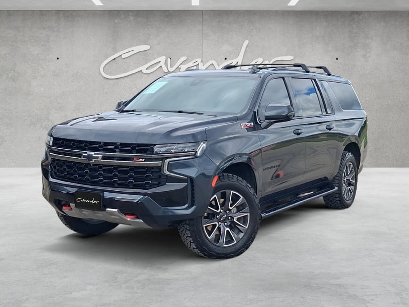 2022 Chevrolet Suburban - Image 1