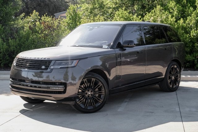 2022 Land Rover Range Rover - Image 1